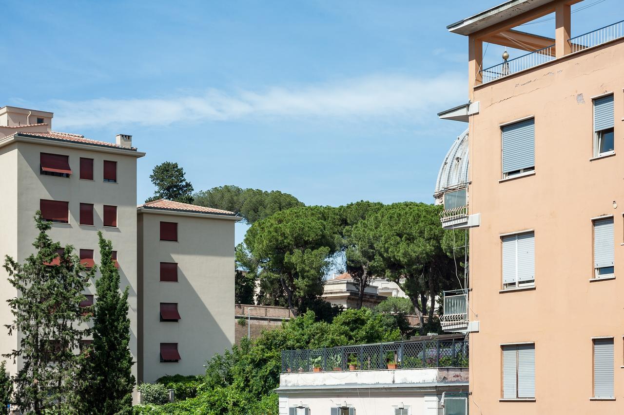 Vatican Stemar Apartment Rom Exterior foto