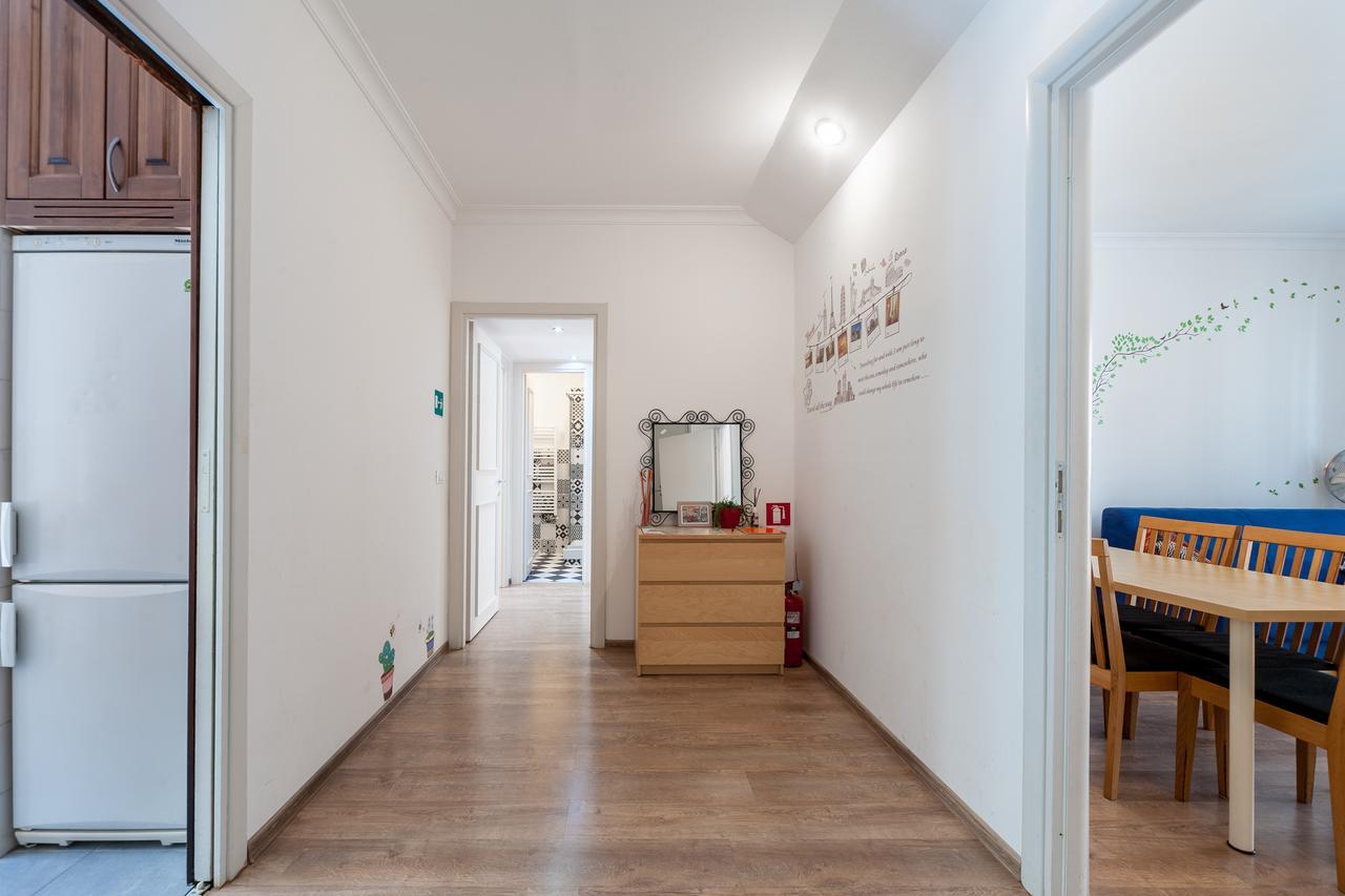 Vatican Stemar Apartment Rom Exterior foto