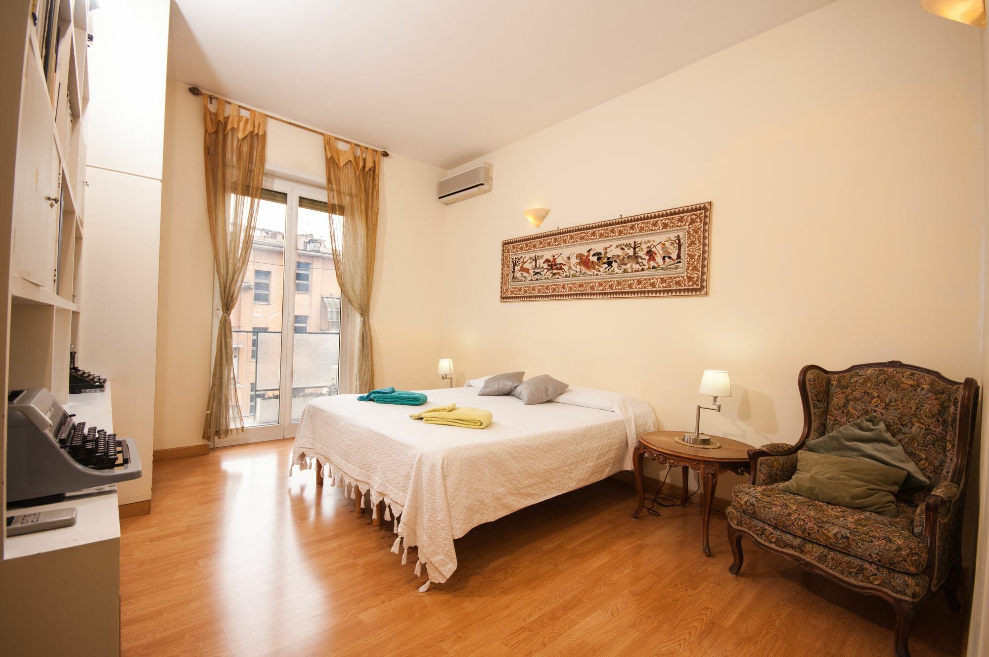 Vatican Stemar Apartment Rom Exterior foto