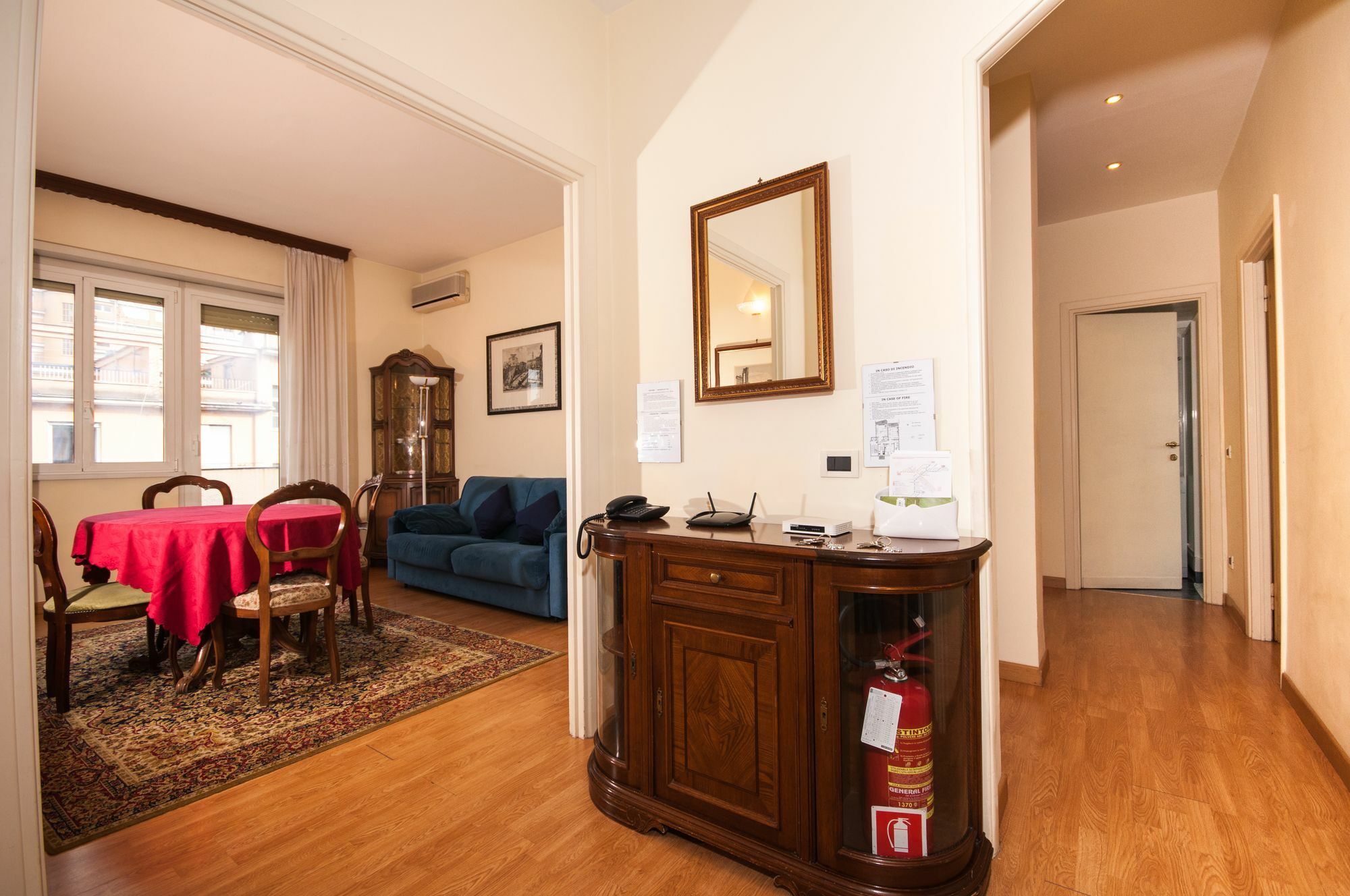 Vatican Stemar Apartment Rom Exterior foto